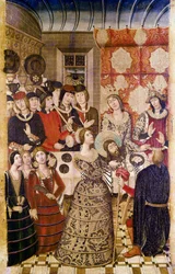 Johannes altertavle