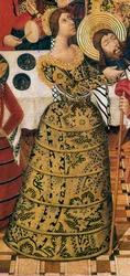 Johannes altertavle