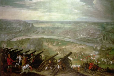 Suleimans beleiring av Wien i 1529