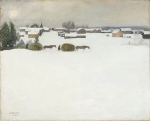Lass med høy