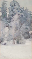 Vinterlandskap