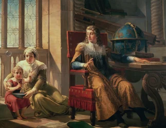 Isaac Newtons (1642-1727) oppdagelse av lysbrytning