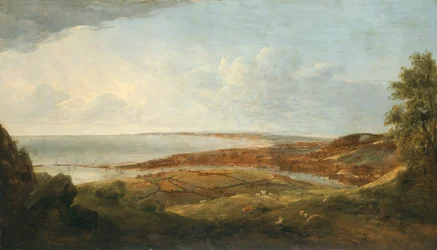 Swansea, ca 1830.