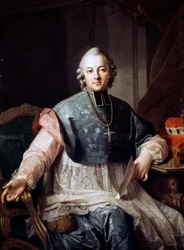 Portrett av Ignacy Krasicki (Dubiecko