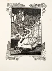 Retribution, fra A Hundred Anecdotes of Animals, pub. 1924