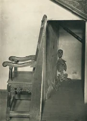 Skjelett i skapet, Aston Hall, Aston, Birmingham, 1895-1905