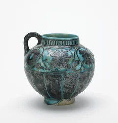 Jug, Iran, Seljud-dynastiet (keramikk)