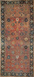 Khorassan-teppe, Nordøst-Persia