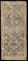 Kirman "vase" teppe, Sørøst Persia