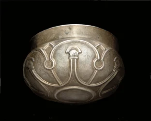 Pre-Achaemenid skål, ca. 6. århundre f.Kr