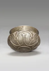 Pre-Achaemenid skål, ca. 6. århundre f.Kr