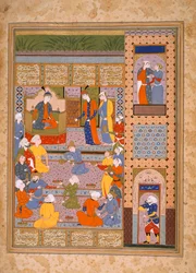 The Women of Arsiyab, fra 