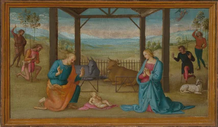 Jesu fødsel
