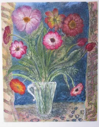 Blomsterstykke