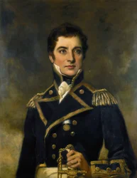 Kaptein William Gordon Rutherford