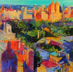 Over Central Park