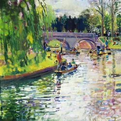 Glad grønn sommer, 1997
