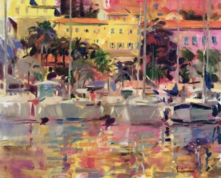 Golden Harbor Vista