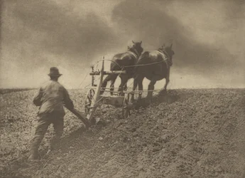Et hardt drag. [Suffolk.]