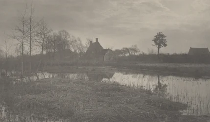 Kveld, 1886 (foto)