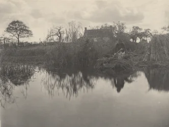 Quanting the Gladdon, 1886 (foto)