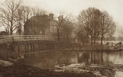 Fergevertshuset, Tottenham