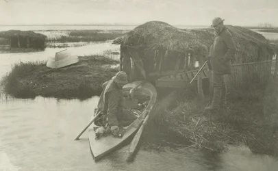 Fuglefangerens tilbakekomst, ca. 1885