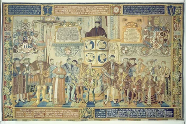 Croy Tapestry, 1554 (teppe)