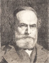Kunstnerens far