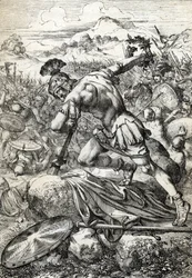 Den romerske generalen Varus