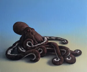 Blekksprut, 2016