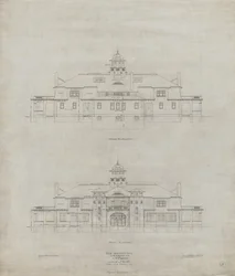 Ravinia Refektory