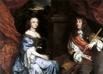 Anne Hyde, hertuginne av York; Kong James II