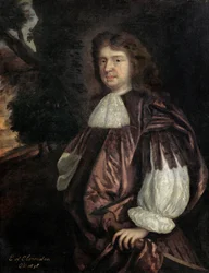 Edward Hyde, jarl av Clarendon, ca. 1667