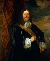 Flaggmenn fra Lowestoft: Viseadmiral Sir Thomas Teddeman (1620–1668)