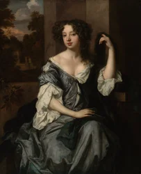 Portrett av Louise de Keroualle, hertuginne av Portsmouth