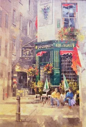 Druene, Shepherd Market