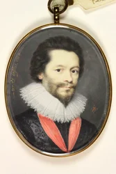 Sir Robert Harley, Mintmester (emalje)