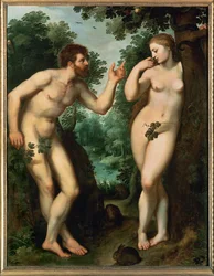 Adam og Eva (maleri)