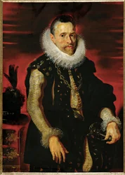 Erkehertug Albrecht VII, guvernør i Nederland