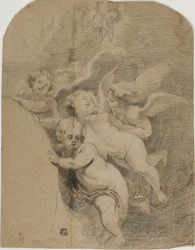 Keruber og Putti