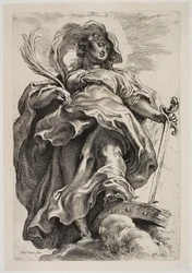 Den hellige Katarina av Alexandria