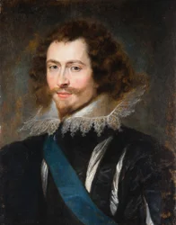 George Villiers (1592–1628), 1. hertug av Buckingham