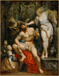 Hercules og Omphale