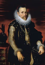 Portrett av Albert VII av Østerrike (Wiener Neustadt