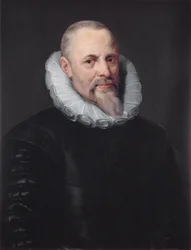 Portrett av Jan I Moretus