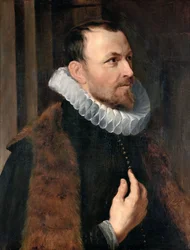 Portrett av Nicolaas Rockox, 1615.