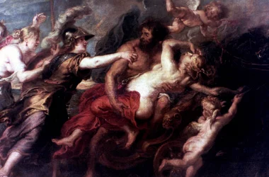 Voldtekt av Proserpina