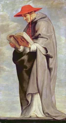 Saint Bonaventure, ca. 1620