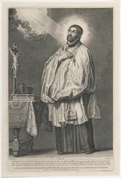 Den hellige Frans Xavier